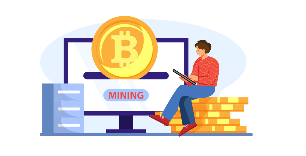 crypto mining